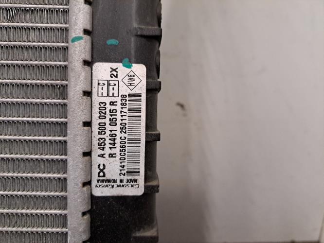 Image Radiateur eau - RENAULT TWINGO 3
