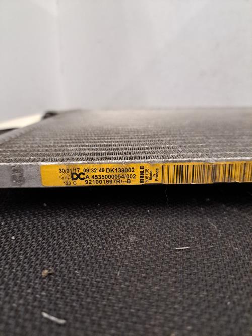 Image Radiateur clim - RENAULT TWINGO 3