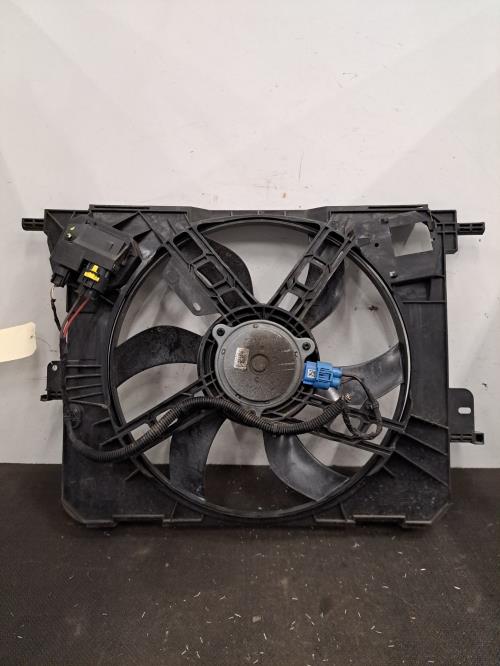 Image Moto ventilateur radiateur - RENAULT TWINGO 3