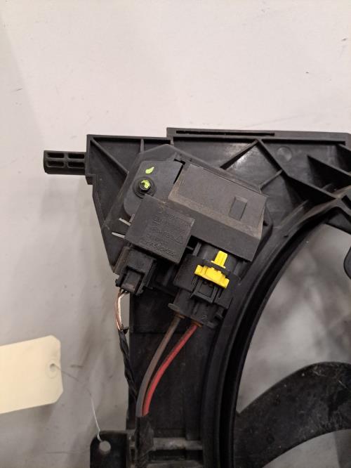 Image Moto ventilateur radiateur - RENAULT TWINGO 3