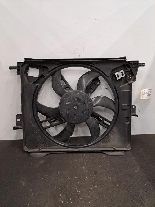 Image Moto ventilateur radiateur - RENAULT TWINGO 3