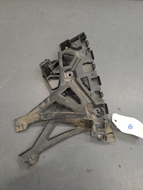 Image Moulure de pare choc arriere - RENAULT TWINGO 3