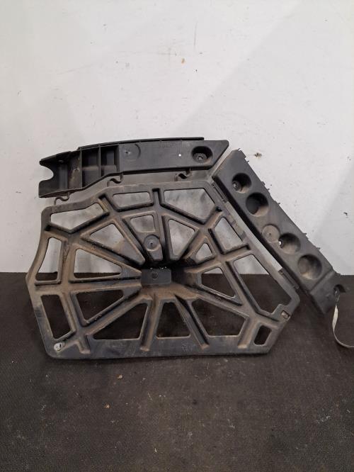 Image Moulure de pare choc arriere - RENAULT GRAND SCENIC 3