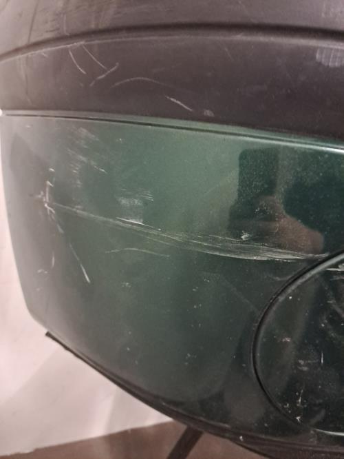 Image Pare choc avant - RENAULT CLIO 2