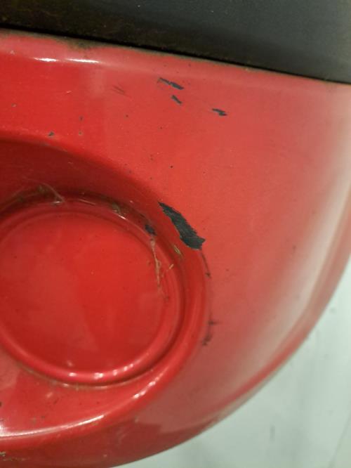 Image Pare choc avant - HYUNDAI GETZ