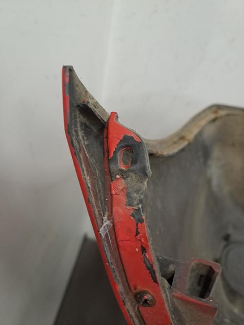 Image Pare choc avant - HYUNDAI GETZ