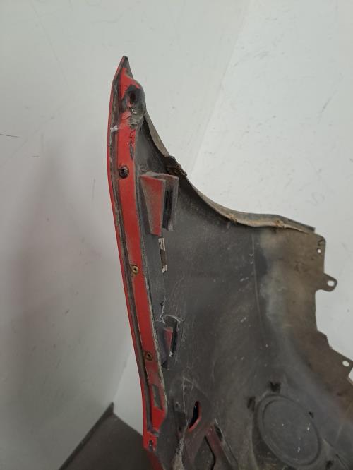 Image Pare choc avant - HYUNDAI GETZ