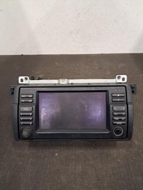 Image Ecran GPS - BMW SERIE 3 E46