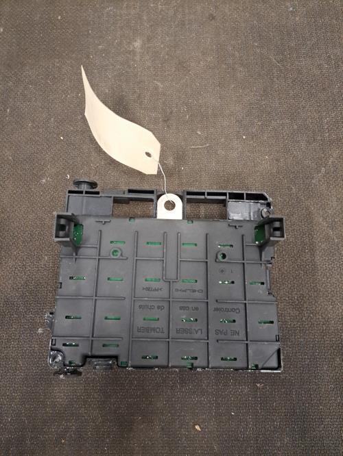 Image Boitier servitude moteur (BSM) - PEUGEOT 206+