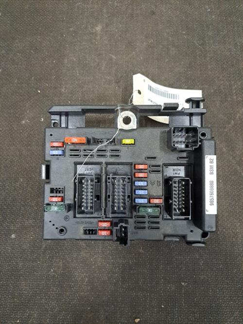 Image Boitier servitude moteur (BSM) - PEUGEOT 206+
