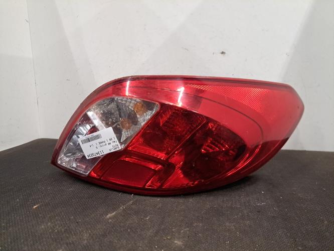 Image Feu arriere principal gauche (feux) - HYUNDAI I 20 1