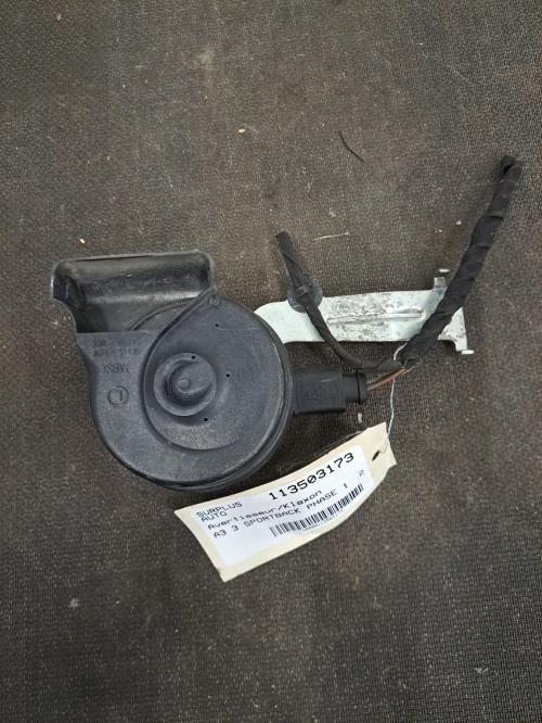 Image Avertisseur/Klaxon - AUDI A3 3