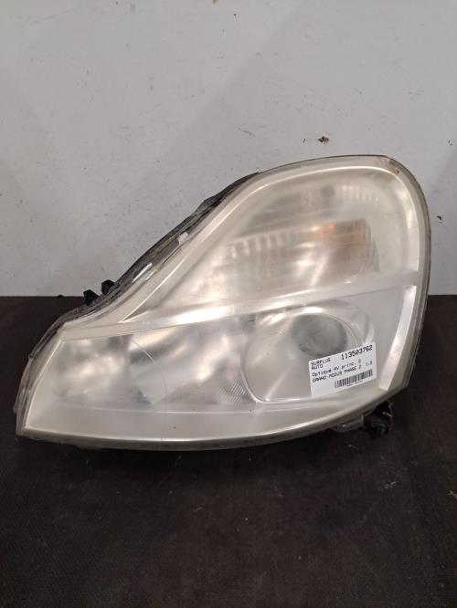 Image Optique avant principal gauche (feux)(phare) - RENAULT GRAND MODUS