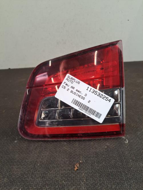 Image Feu arriere secondaire droit (feux) - CITROEN C5 2