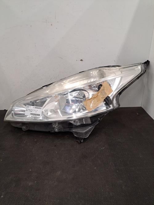 Image Optique avant principal gauche (feux)(phare) - PEUGEOT 208 1