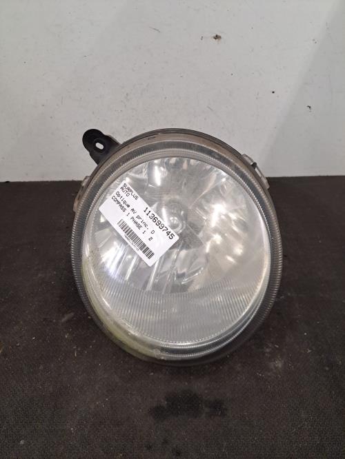 Image Optique avant principal droit (feux)(phare) - JEEP COMPASS 1