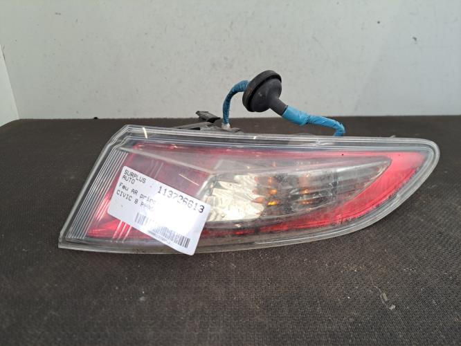 Image Feu arriere principal droit (feux) - HONDA CIVIC 8