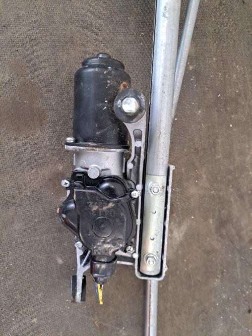 Image Moteur essuie glace avant - HONDA CIVIC 8