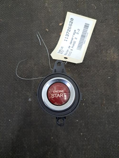 Image Bouton de demarrage - HONDA CIVIC 8