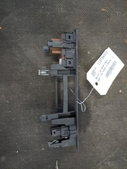 Image Bouton de demarrage - PEUGEOT 508 1 SW