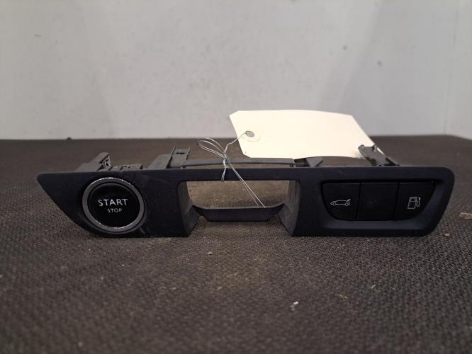 Image Bouton de demarrage - PEUGEOT 508 1 SW