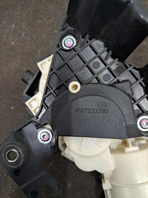 Image Moteur ouverture de Coffre/Malle/Hayon - PEUGEOT 508 1 SW