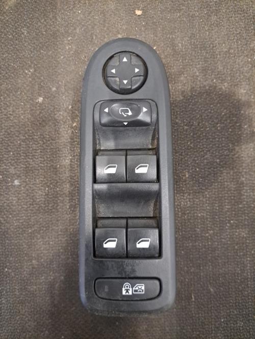 Image Interrupteur de leve vitre avant gauche - PEUGEOT 508 1 SW