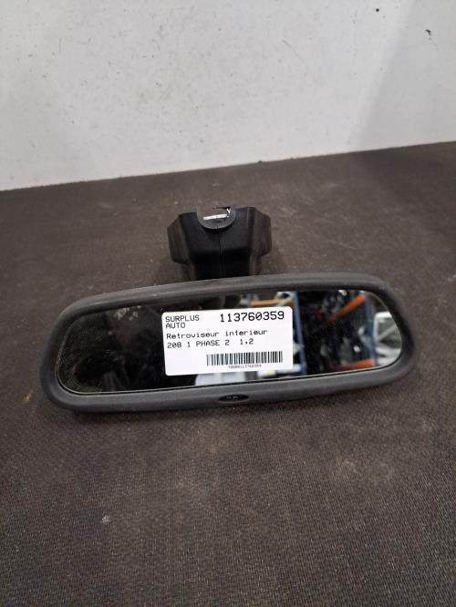 Image Retroviseur interieur - PEUGEOT 208 1