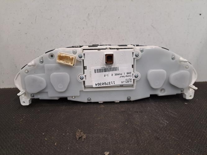 Image Compteur - PEUGEOT 208 1