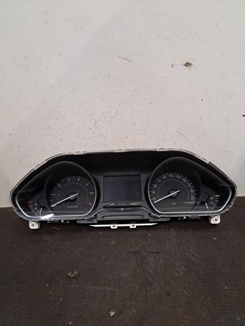 Image Compteur - PEUGEOT 208 1