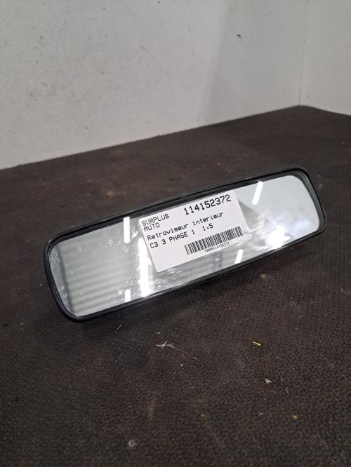 Image Retroviseur interieur - CITROEN C3 3