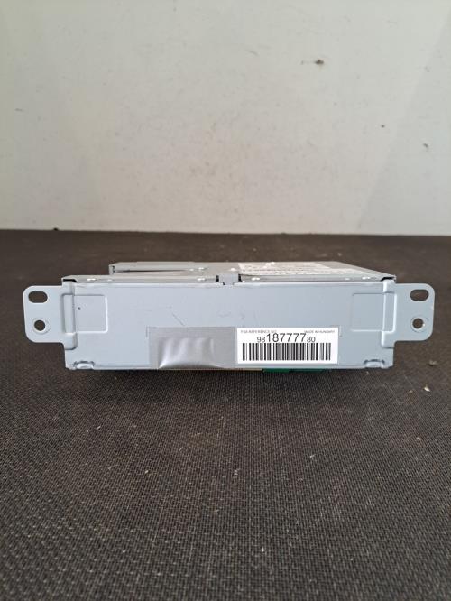 Image Autoradio d'origine - CITROEN C3 3