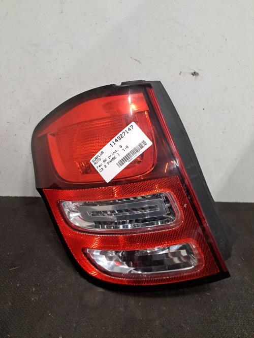 Image Feu arriere principal gauche (feux) - CITROEN C3 2