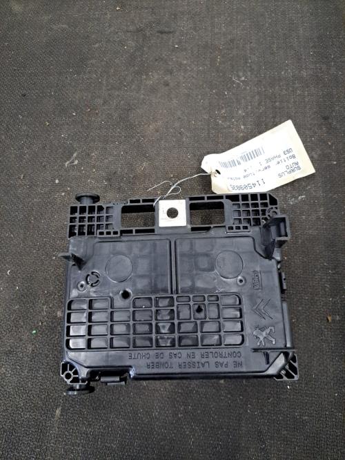 Image Boitier servitude moteur (BSM) - CITROEN DS3