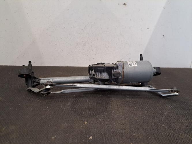 Image Moteur essuie glace avant - OPEL CORSA E