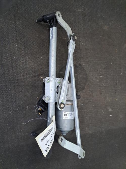 Image Moteur essuie glace avant - OPEL CORSA E