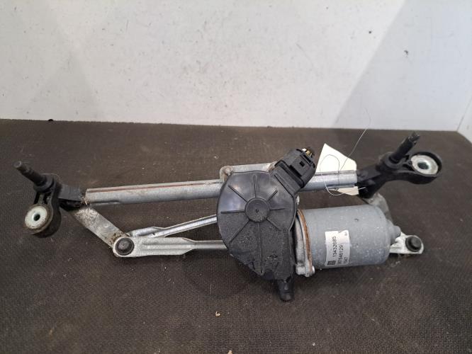 Image Moteur essuie glace avant - OPEL CORSA E