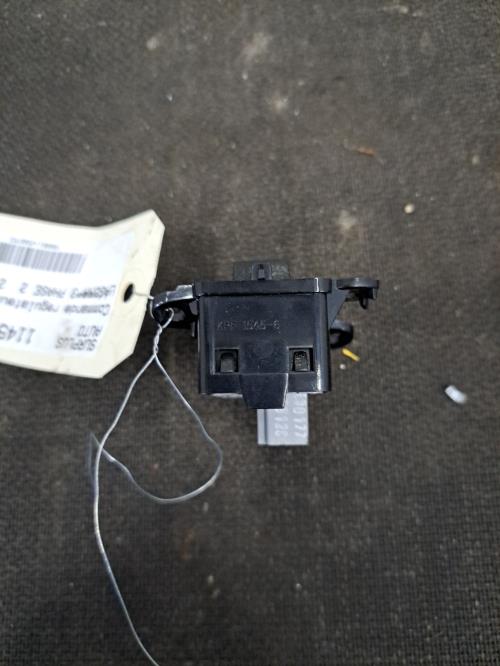 Image Commande regulateur vitesse - RENAULT LAGUNA 3