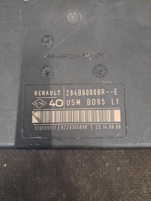 Image Boitier servitude moteur (BSM) - RENAULT MEGANE 3