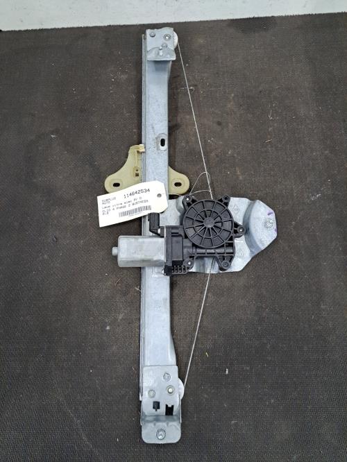 Image Leve vitre electrique avant droit - RENAULT CLIO 4