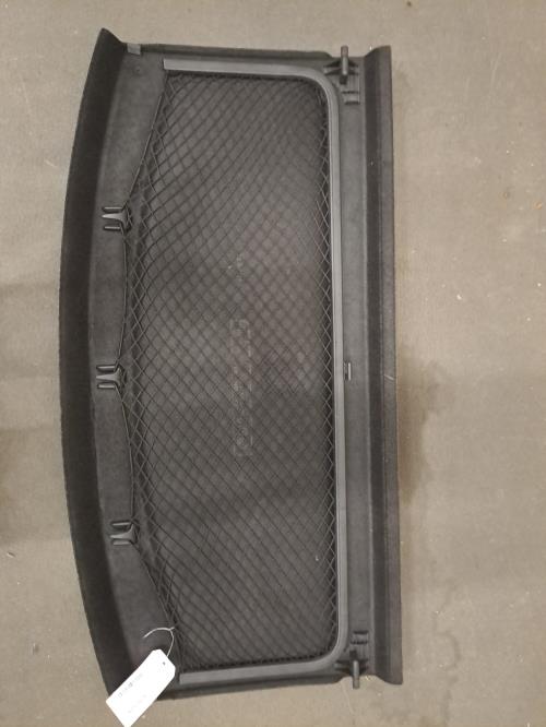 Image Plage arriere - VOLKSWAGEN GOLF 6