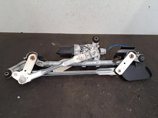 Image Moteur essuie glace avant - NISSAN MICRA 5