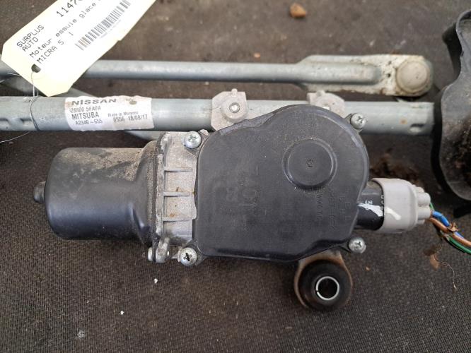 Image Moteur essuie glace avant - NISSAN MICRA 5