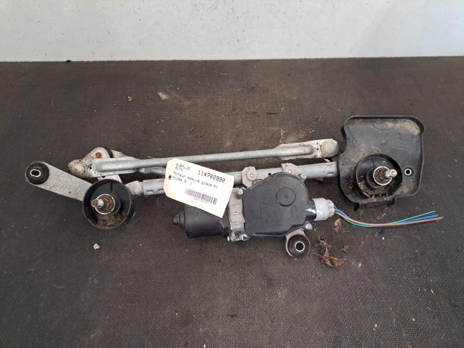 Image Moteur essuie glace avant - NISSAN MICRA 5