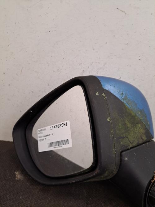 Image Retroviseur gauche - NISSAN MICRA 5