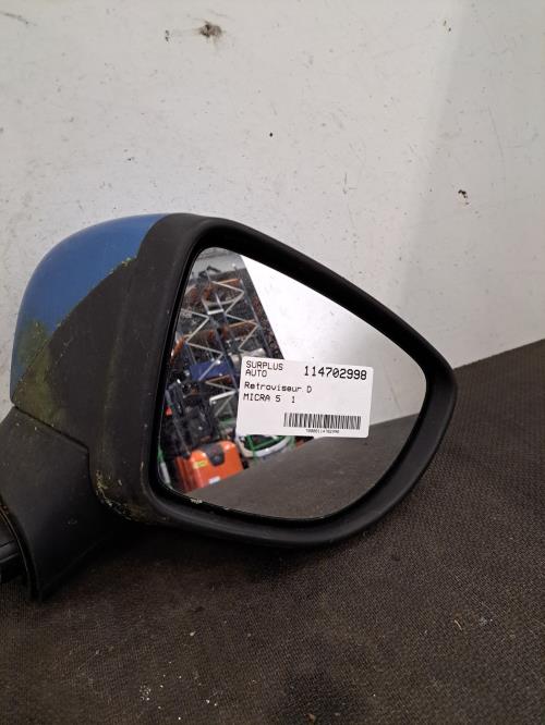 Image Retroviseur droit - NISSAN MICRA 5