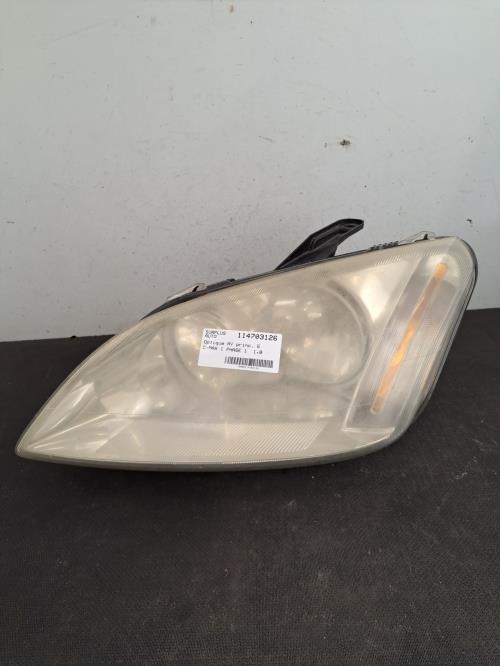 Image Optique avant principal gauche (feux)(phare) - FORD C-MAX 1