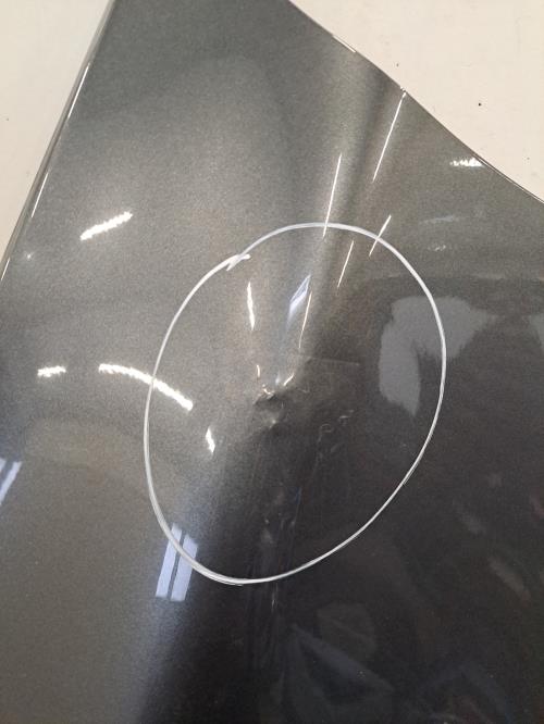Image Aile avant gauche - CITROEN C4 PICASSO 2