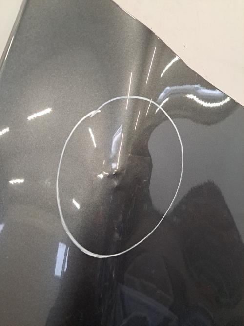 Image Aile avant gauche - CITROEN C4 PICASSO 2