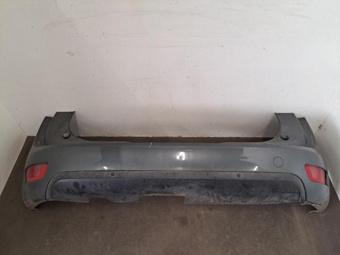 Image Pare choc arriere - CITROEN C4 PICASSO 2